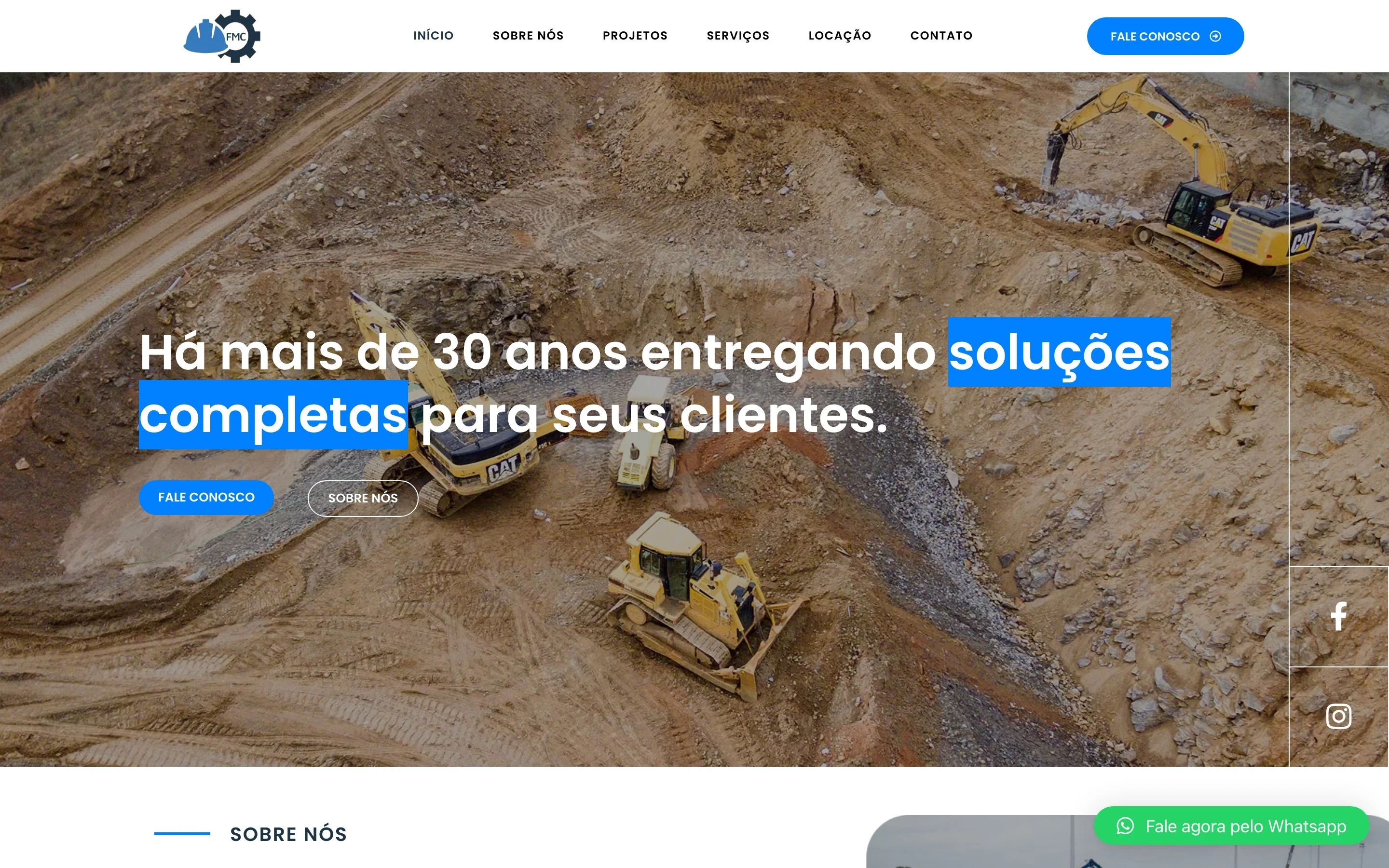 Site anterior